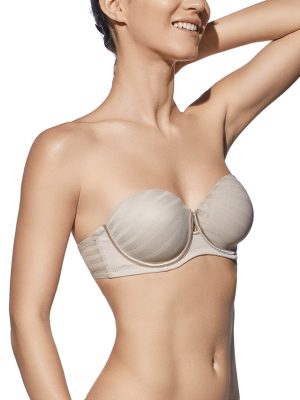 Sujetador SELENE sin tirante Modelo Livia COPA C