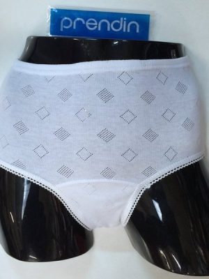 Braga alta algodón PRENDIN UBEVI Ref. 230