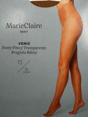 Panty ELBA braga bikini 15 Den sin demarcación CHERIE Ref. 5474