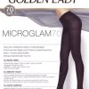Panty GOLDEN LADY Microfibra MICROGLAM 70