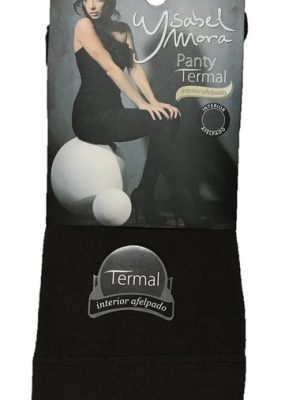 Panty Termal 140D. ISABEL MORA Ref. 16841