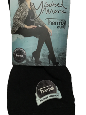 Panty Termal 140D. ISABEL MORA Ref. 16841
