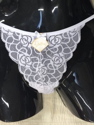 Tanga encaje LOBELINA