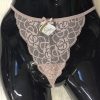 Tanga encaje LOBELINA