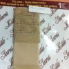 Alargador de Espalda para Sujetador (medio) Ref. 302