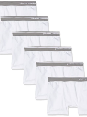Boxer Hombre PIERRE CARDIN Ref 378 PACK DE 6 UNIDADES