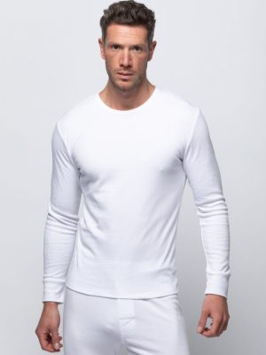 Camiseta Manga larga Fibra Termal ABANDERADO ref 808