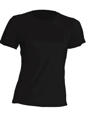 Camiseta Mujer deportiva manga corta JHK SPORTLADY