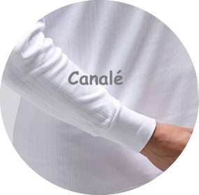 Camiseta RAPIFE manga larga afelpada ref 730
