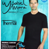 Camiseta Termica Hombre M/Corta YSABEL MORA Ref 70103