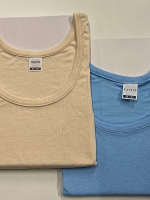 Camiseta Tirantes Hombre Color RAPIFE 250