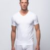 Camiseta algodón cuello pico ABANDERADO Art 508