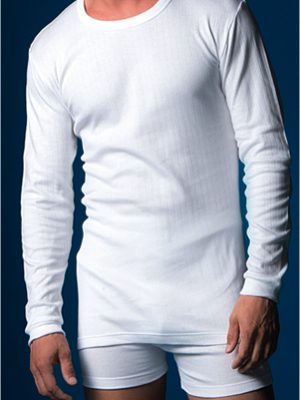 Camiseta m/larga algodón termal ABANDERADO Ref. 208