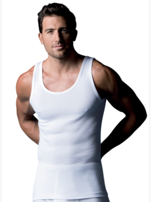 Camiseta tirantes algodón ABANDERADO Art 300