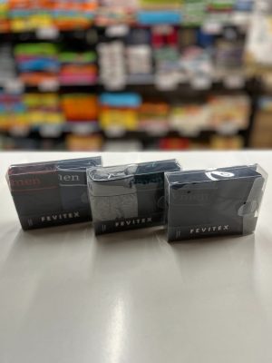 Pack 2 Boxer Caballero Algodón FEVITEX BC66
