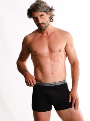 Pack 2 Boxer Caballero Algodón FEVITEX BC66