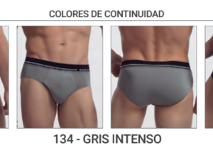 Slip ABANDERADO Innovación cintura suave AO77H