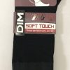 Calcetín Caballero algodón DIM D02NKM Soft Touch