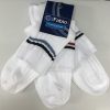 Calcetín deportivo algodón Pack 3 FABIO 5292