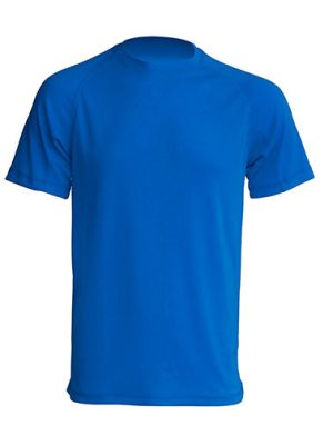 Camiseta Hombre Manga Corta deportiva JHK SPORTMAN