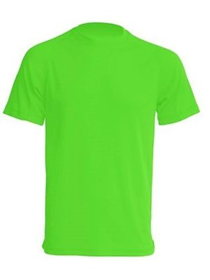 Camiseta Hombre Manga Corta deportiva JHK SPORTMAN