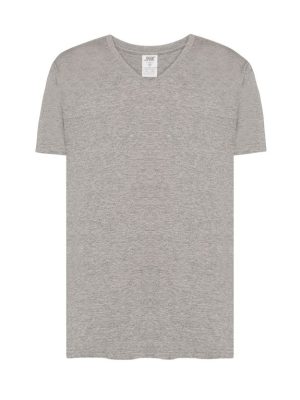 Camiseta Manga corta Cuello Pico JHK Tsuapico foto 4
