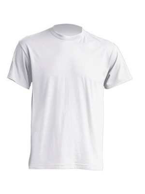 Camiseta Manga corta Hombre Básica JHK TSRA 190