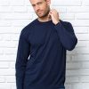 Camiseta Manga larga Basica JHK Tsra150LS