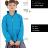 Chubasquero niño-a B&C Sirocco