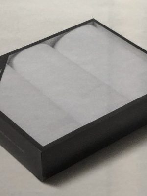 Estuche 3 Pañuelos 100% Algodón MARVIN GUASCH