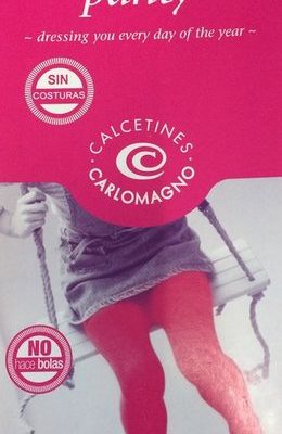 Leotardo niño-a CARLOMAGNO ref 109