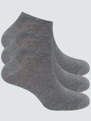 Lote 3 Calcetines invisibles PUNTO BLANCO ref 14879
