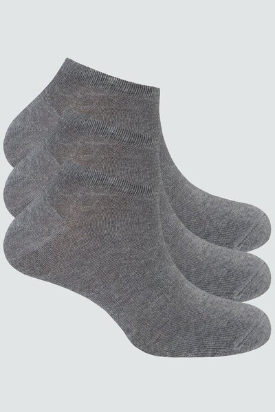 Lote 3 Calcetines invisibles PUNTO BLANCO ref 14879