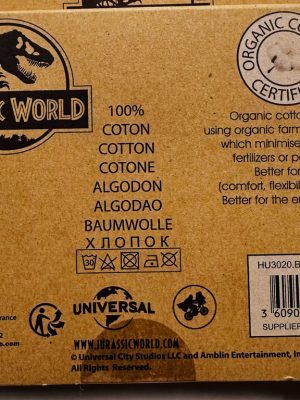Lote 3 Slip JURASSIC WORLD