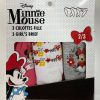 Lote 3 bragas niña MINNIE