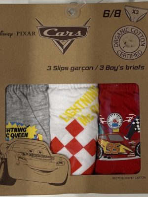 Lote 3 slip CARS