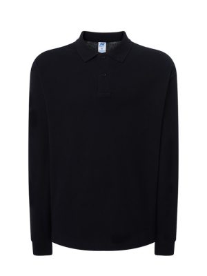 Polo Manga larga básica JHK Pora 210 LS