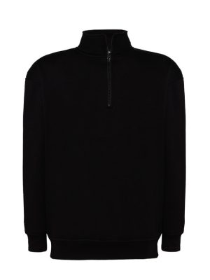 Sudadera Media Cremallera JHK SWRAZIP