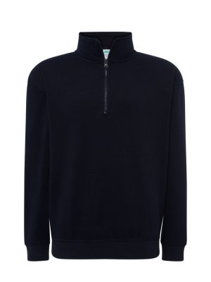 Sudadera Media Cremallera JHK SWRAZIP