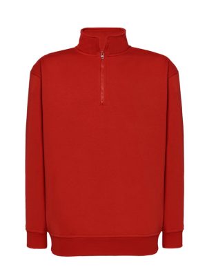 Sudadera Media Cremallera JHK SWRAZIP