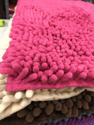 Alfombra Baño Antideslizante Microfibra