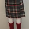 Falda Colegial cuadros ref 168