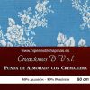 Funda de Almohada Estampada Ref 402
