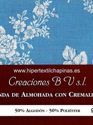 Funda de Almohada Estampada Ref 402