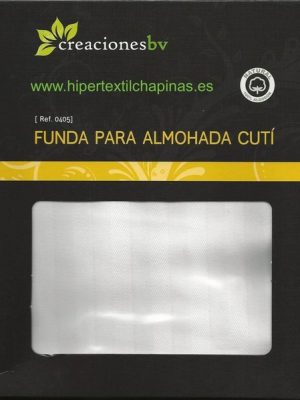 Funda de Almohada Listada Ref 405