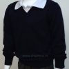 Jersey Colegial Ref 320 azul