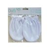 Manopla algodón recién nacido PACK 2 unidades DUFFY BABY