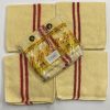 Pack 2 Gamuzas Amarillas