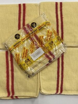 Pack 2 Gamuzas Amarillas