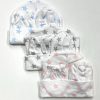 Pack Gorro + Manopla + Patuco recién nacido ESTRELLAS DUFFY BABY